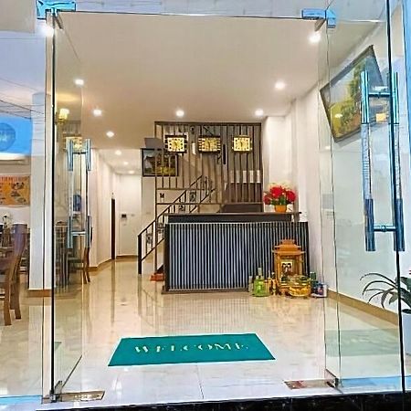 Downtown Vang Vieng Hotel Kültér fotó