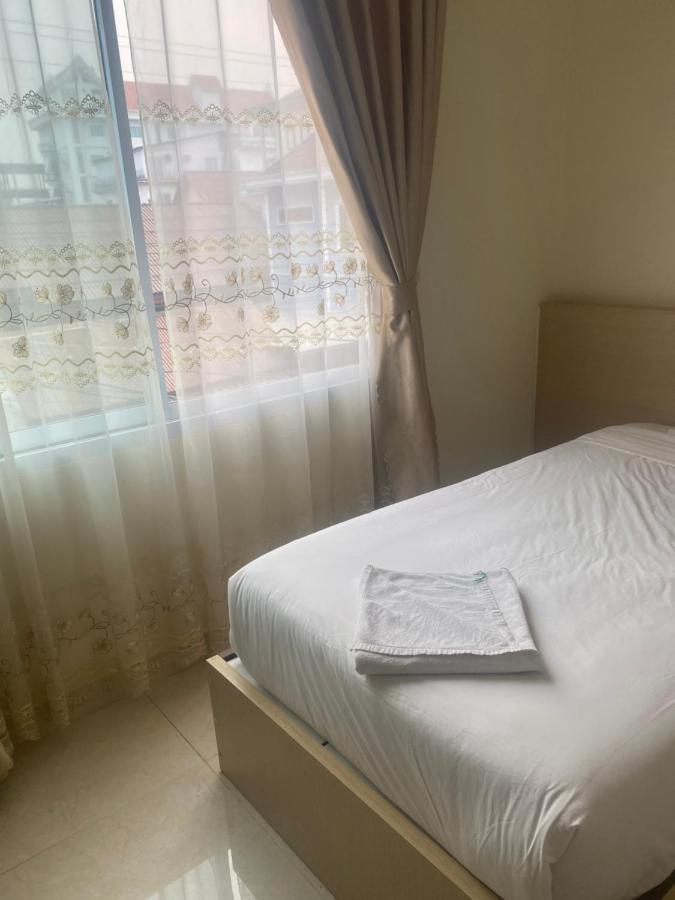 Downtown Vang Vieng Hotel Kültér fotó