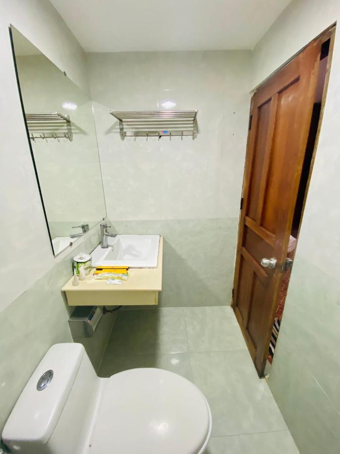 Downtown Vang Vieng Hotel Kültér fotó