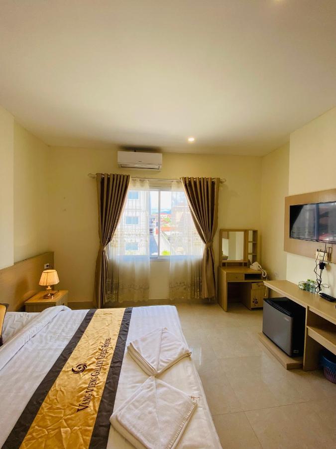 Downtown Vang Vieng Hotel Kültér fotó