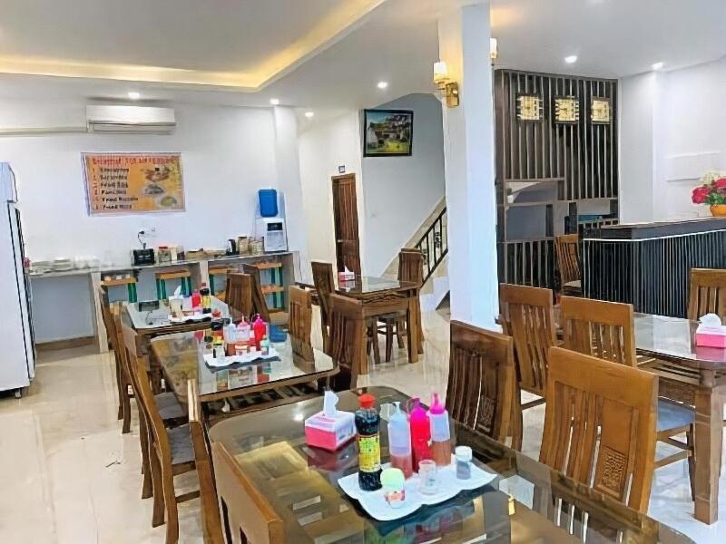 Downtown Vang Vieng Hotel Kültér fotó