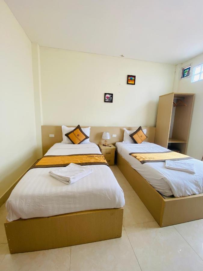 Downtown Vang Vieng Hotel Kültér fotó