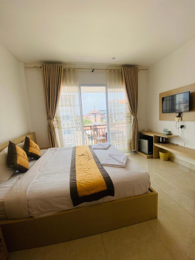 Downtown Vang Vieng Hotel Kültér fotó