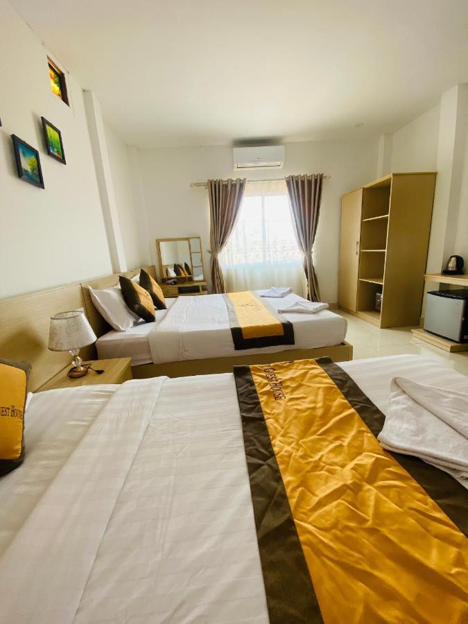 Downtown Vang Vieng Hotel Kültér fotó