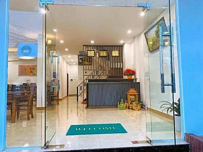 Downtown Vang Vieng Hotel Kültér fotó